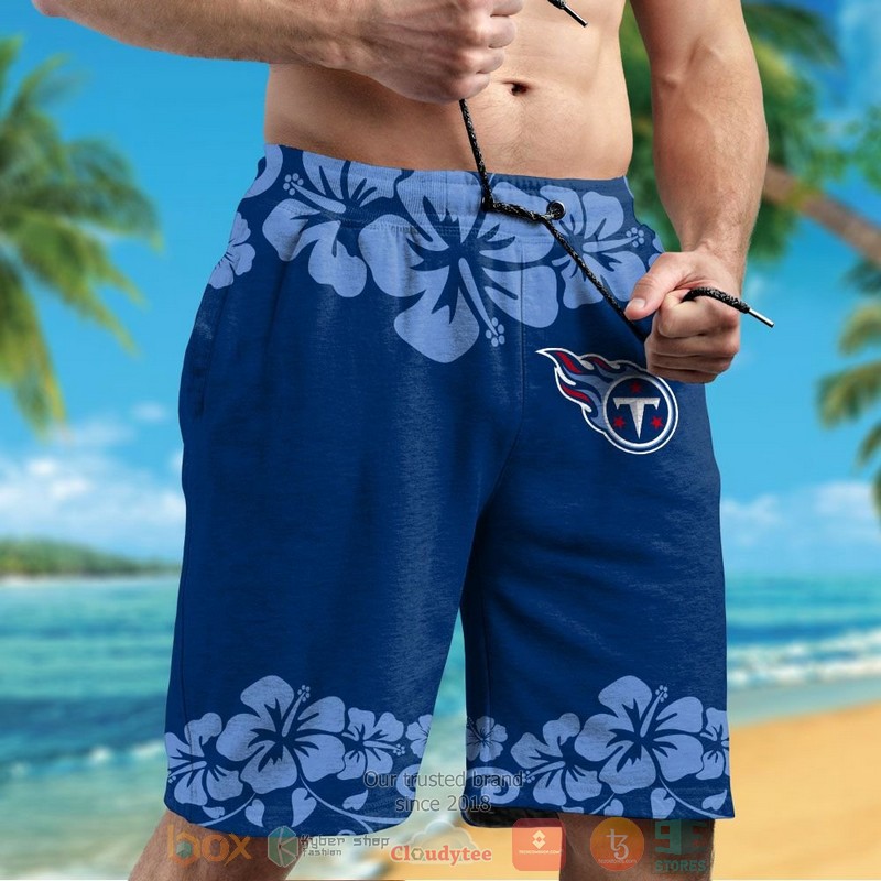 HOT Mickey Mouse Tennessee Titans hawaiian shirt and shorts 5 Mickey Mouse Tennessee Titans hawaiian shirt and shorts 1 2 3 4