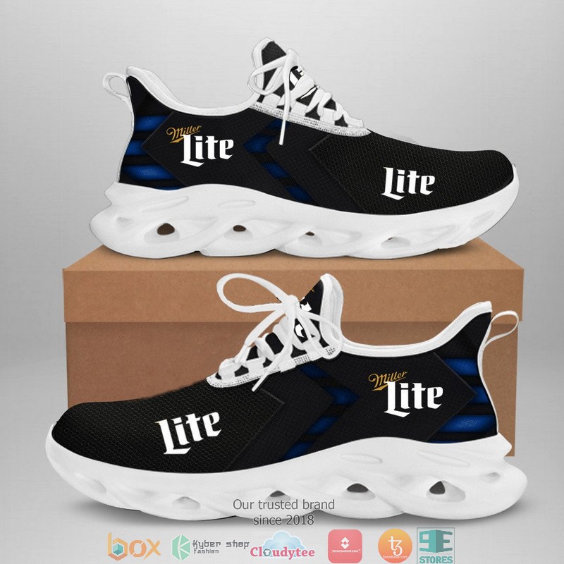 Miller Lite Clunky Max Soul Shoes 1 Miller Lite Clunky Max Soul Shoes