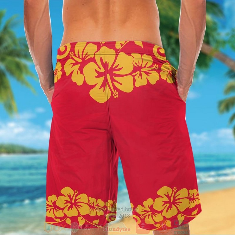 HOT Minnie Mouse Kansas City Chiefs hawaiian shirt and shorts 6 Minnie Mouse Kansas City Chiefs hawaiian shirt and shorts 1 2 3 4 5