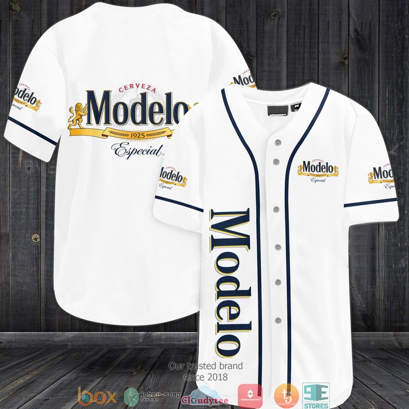 Modelo Baseball Jersey Shirt