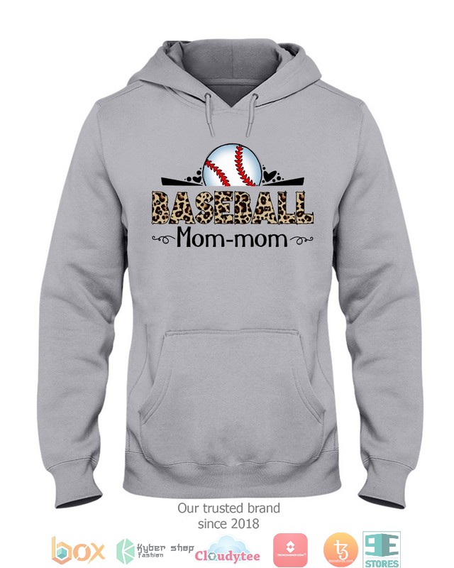 Mom-mom Baseball leopard pattern 2d shirt, hoodie 11 Mom mom Baseball leopard pattern 2d shirt hoodie 1 2 3 4 5 6 7 8 9 10