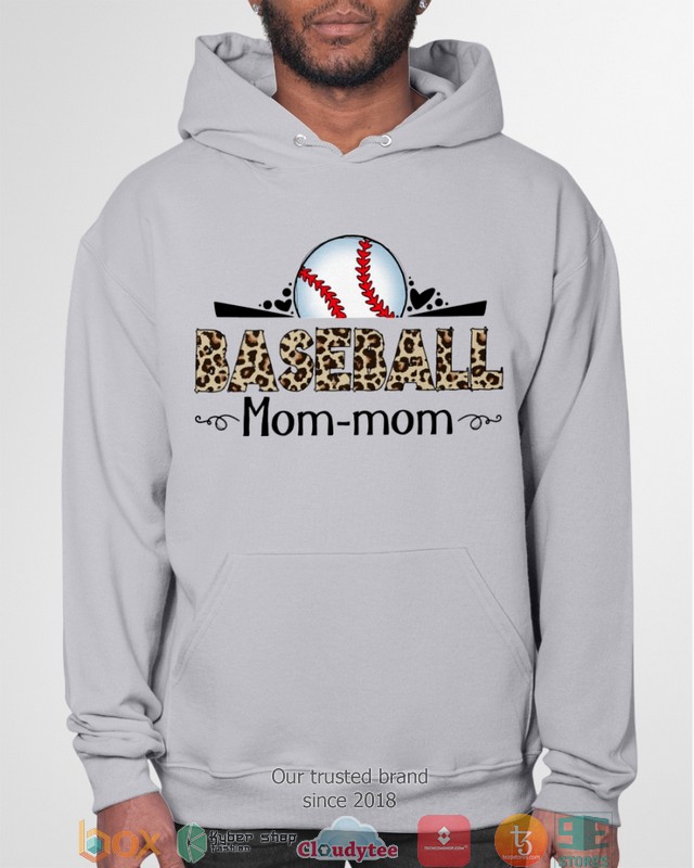 Mom-mom Baseball leopard pattern 2d shirt, hoodie 12 Mom mom Baseball leopard pattern 2d shirt hoodie 1 2 3 4 5 6 7 8 9 10 11