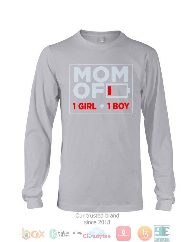 Mom of 1 Girl and 1 Boy Low battery shirt, hoodie 11 Mom of 1 Girl and 1 Boy Low battery shirt hoodie 1 2 3 4 5 6 7 8 9 10