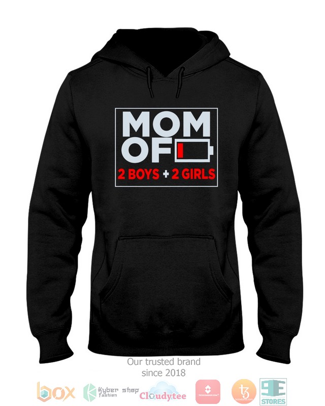 Mom of 2 Boys 2 Girls Low battery shirt, hoodie 9 Mom of 2 Boys 2 Girls Low battery shirt hoodie 1 2 3 4 5 6 7 8