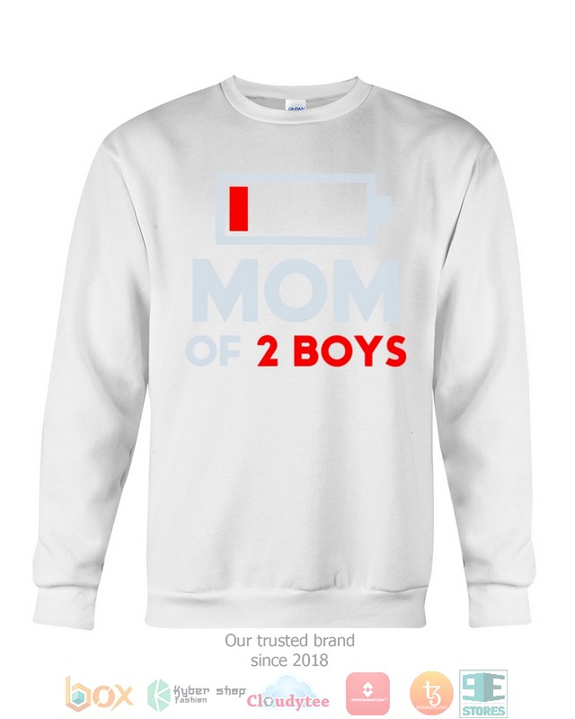 Mom of 2 Boys Low battery shirt, hoodie 7 Mom of 2 Boys Low battery shirt hoodie 1 2 3 4 5 6