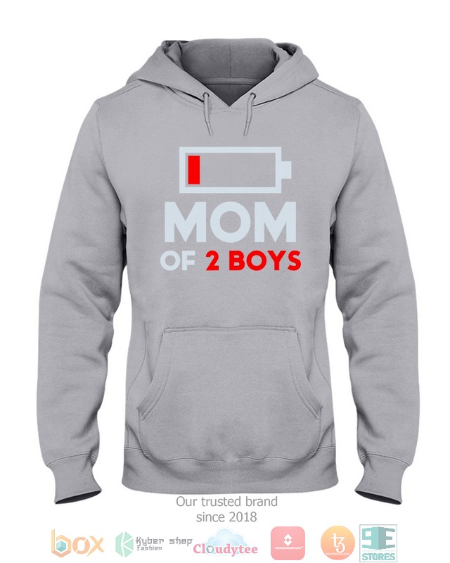 Mom of 2 Boys Low battery shirt, hoodie 8 Mom of 2 Boys Low battery shirt hoodie 1 2 3 4 5 6 7