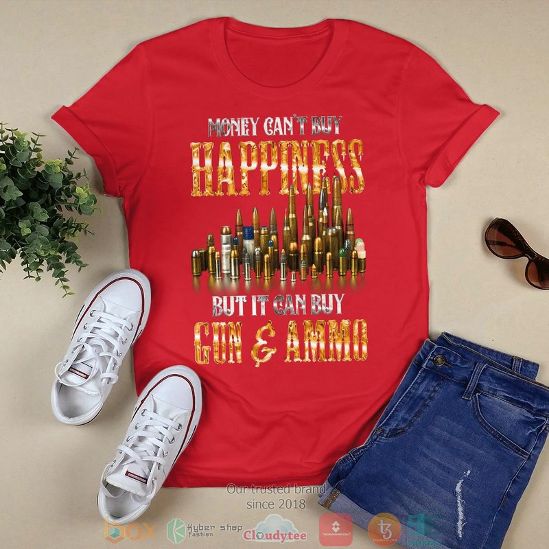 Money Can'T Buy Happiness shirt, long sleeve 3 Money CanT Buy Happiness shirt long sleeve 1 2