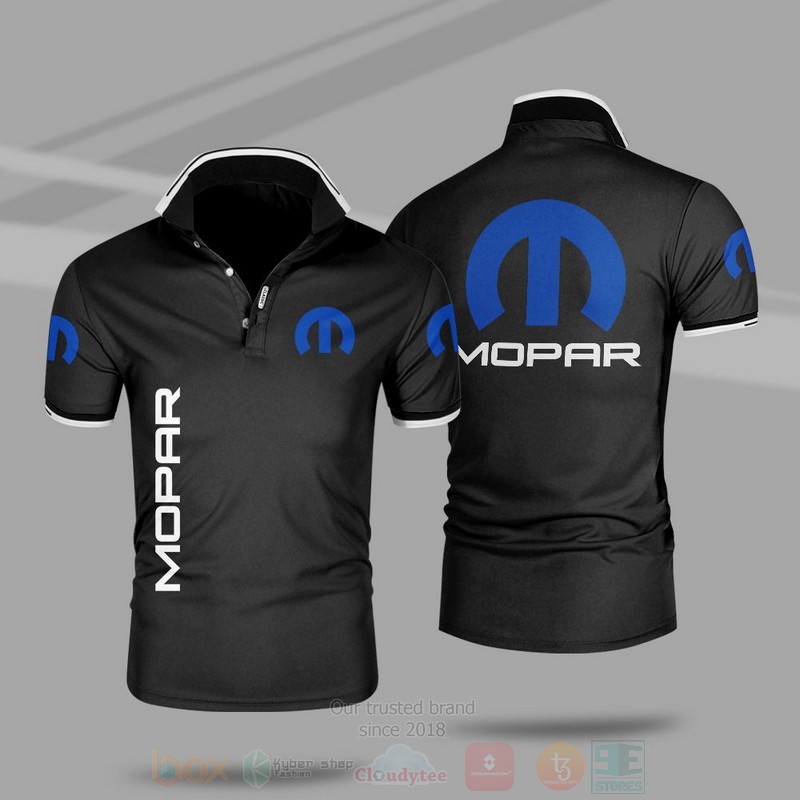 Mopar Premium Polo Shirt
