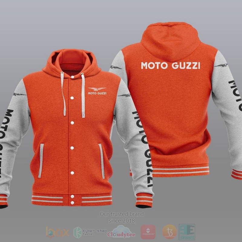 NEW Moto Guzzi Car 3D Jacket Hooded 6 Moto Guzzi Car Baseball Jacket Hoodie 1 2 3 4 5