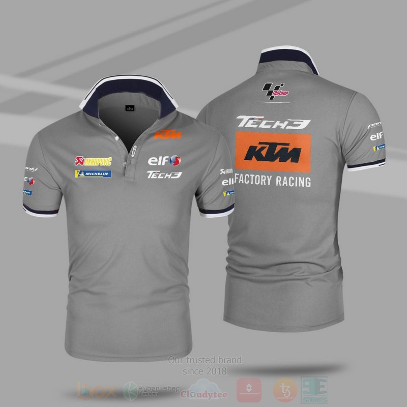 BEST Motogp Tech 3 KTM Factory Racing Premium All Over Print Polo Shirt 8 Motogp Tech 3 KTM Factory Racing Premium Polo Shirt 1 2 3 4 5 6 7