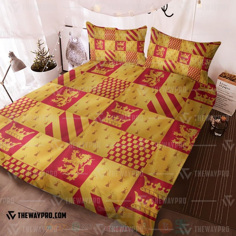Movie HP G House Custom Bedding Set 1