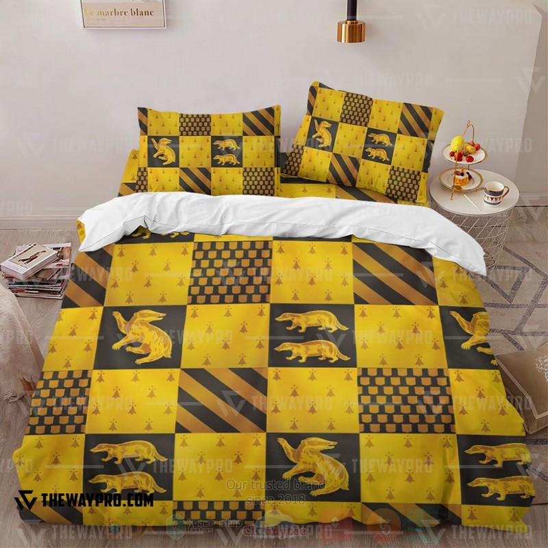 Movie HP H House Custom Bedding Set