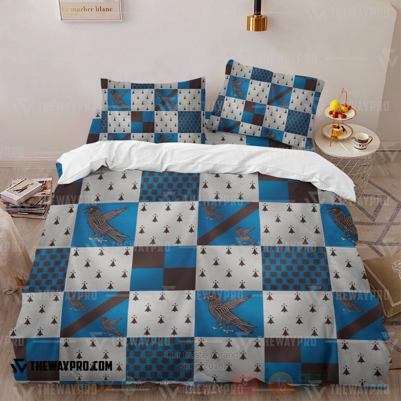 Movie HP R House Custom Bedding Set
