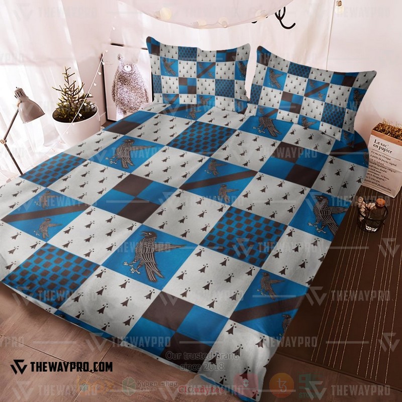 Movie HP R House Custom Bedding Set 1