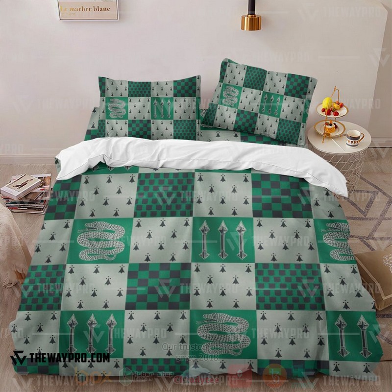 Movie HP S House Custom Bedding Set