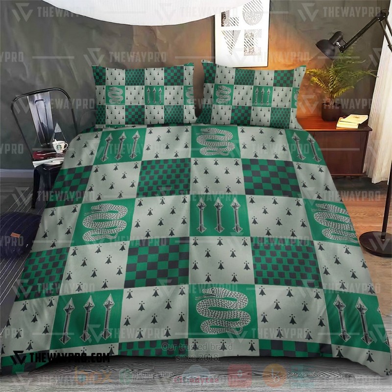 Movie HP S House Custom Bedding Set 1