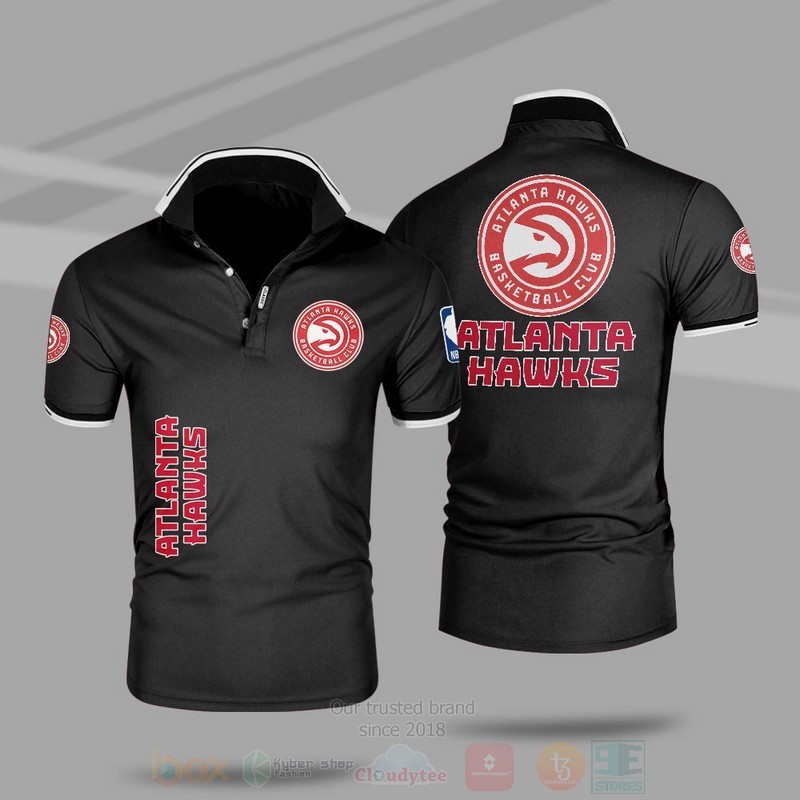 NBA Atlanta Hawks Premium Polo Shirt