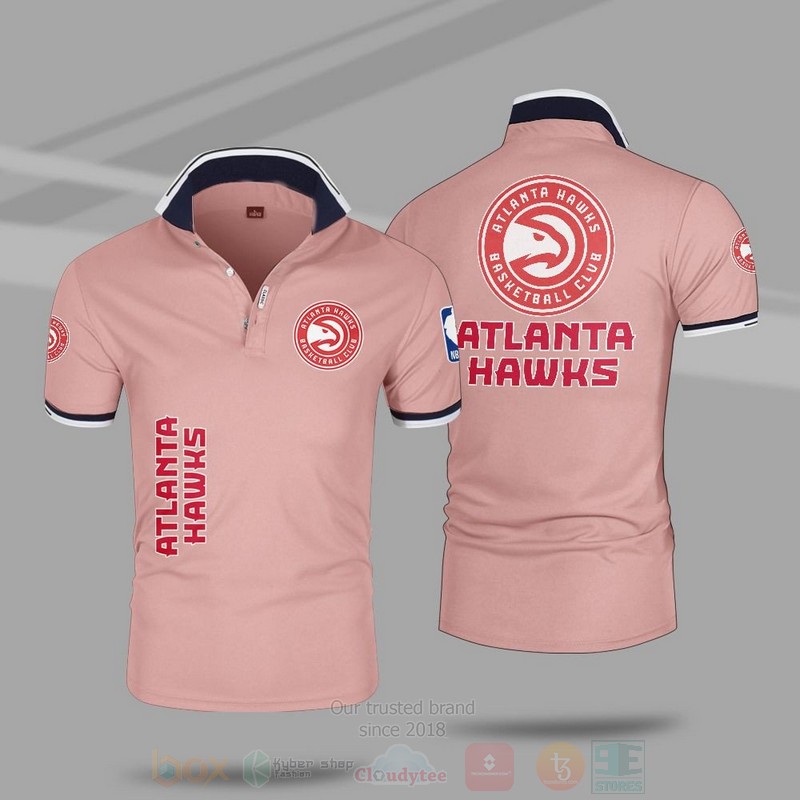 BEST NBA Atlanta Hawks Premium All Over Print Polo Shirt 7 NBA Atlanta Hawks Premium Polo Shirt 1 2 3 4 5 6