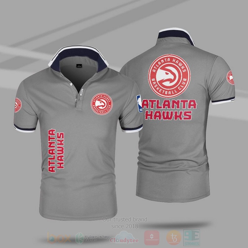 BEST NBA Atlanta Hawks Premium All Over Print Polo Shirt 8 NBA Atlanta Hawks Premium Polo Shirt 1 2 3 4 5 6 7