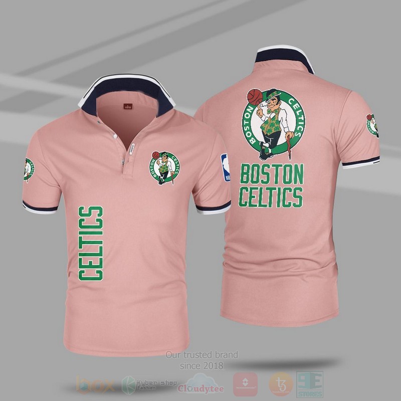 BEST NBA Boston Celtics Premium All Over Print Polo Shirt 7 NBA Boston Celtics Premium Polo Shirt 1 2 3 4 5 6