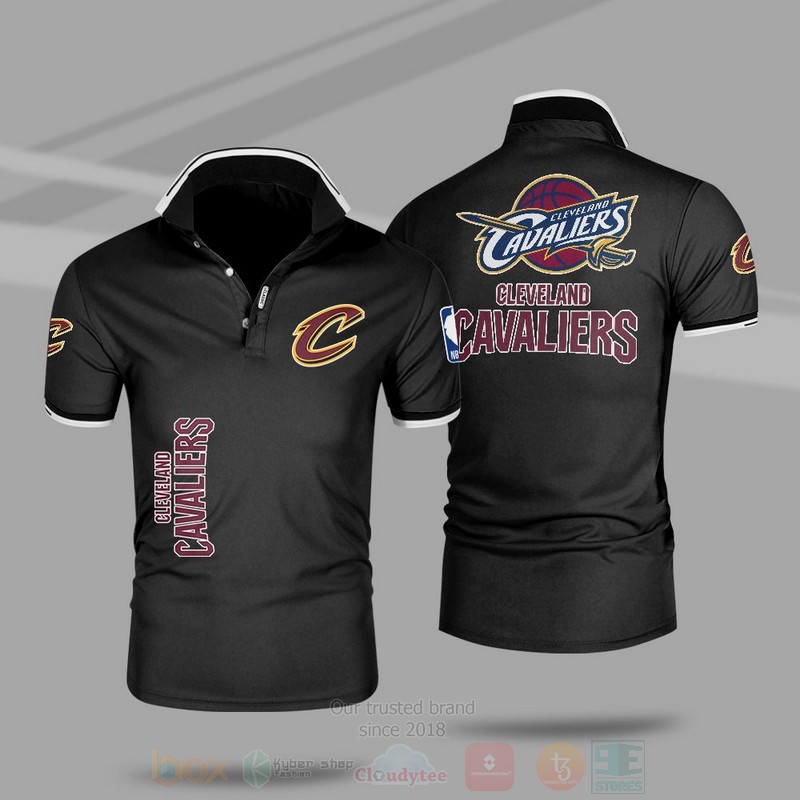 NBA Cleveland Cavaliers Premium Polo Shirt