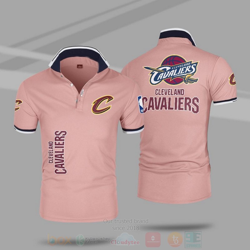BEST NBA Cleveland Cavaliers Premium All Over Print Polo Shirt 7 NBA Cleveland Cavaliers Premium Polo Shirt 1 2 3 4 5 6