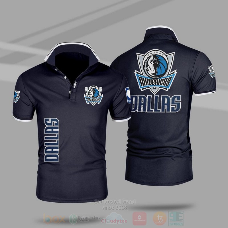 BEST NBA Dallas Mavericks Premium All Over Print Polo Shirt 5 NBA Dallas Mavericks Premium Polo Shirt 1 2 3 4