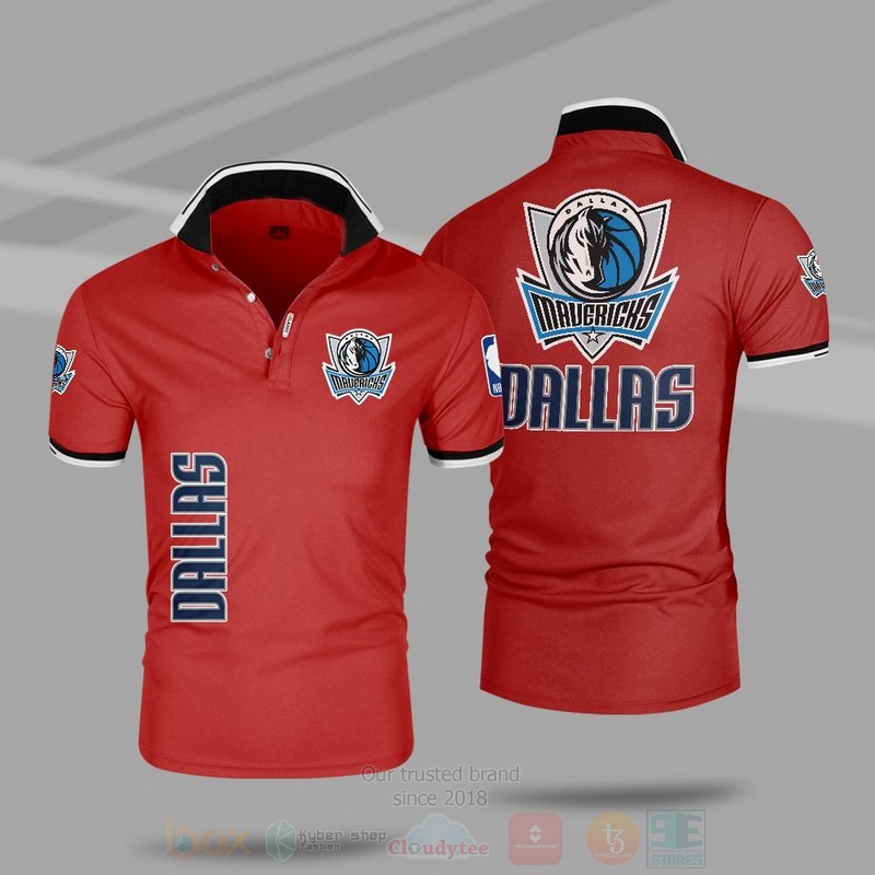 BEST NBA Dallas Mavericks Premium All Over Print Polo Shirt 6 NBA Dallas Mavericks Premium Polo Shirt 1 2 3 4 5