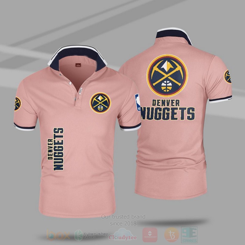 BEST NBA Denver Nuggets Premium All Over Print Polo Shirt 7 NBA Denver Nuggets Premium Polo Shirt 1 2 3 4 5 6
