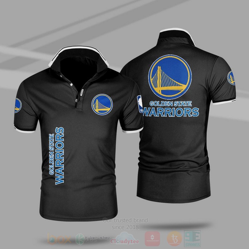 NBA Golden State Warriors Premium Polo Shirt