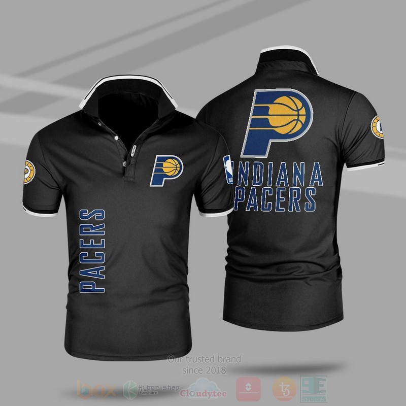 NBA Indiana Pacers Premium Polo Shirt