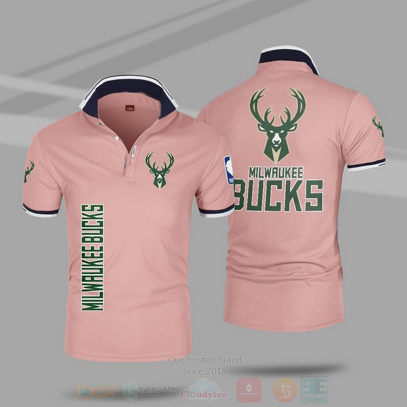 BEST NBA Milwaukee Bucks Premium All Over Print Polo Shirt 7 NBA Milwaukee Bucks Premium Polo Shirt 1 2 3 4 5 6