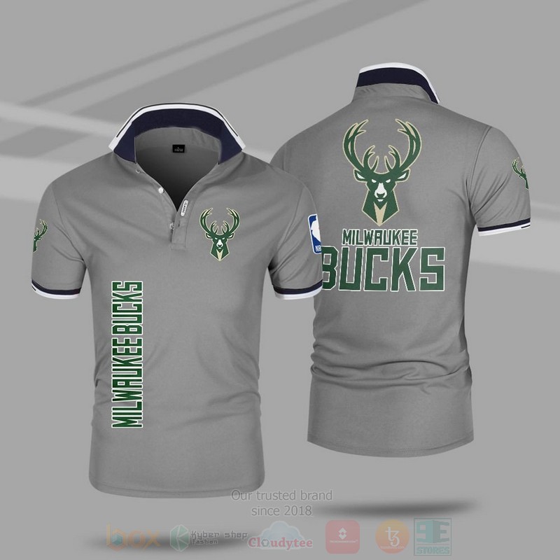 BEST NBA Milwaukee Bucks Premium All Over Print Polo Shirt 8 NBA Milwaukee Bucks Premium Polo Shirt 1 2 3 4 5 6 7