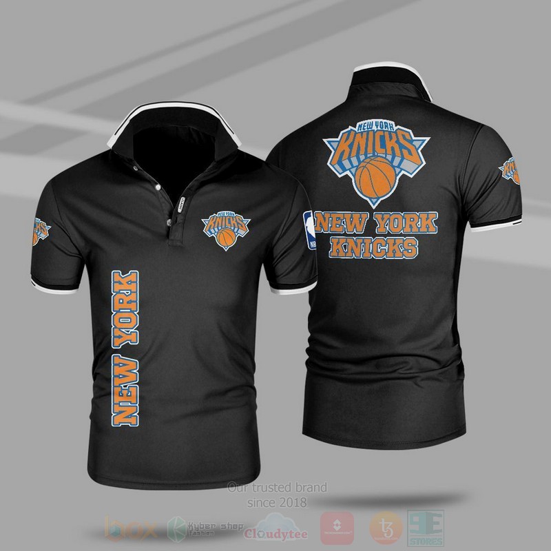 NBA New York Knicks Premium Polo Shirt