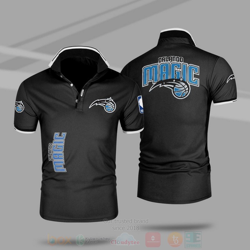 NBA Orlando Magic Premium Polo Shirt