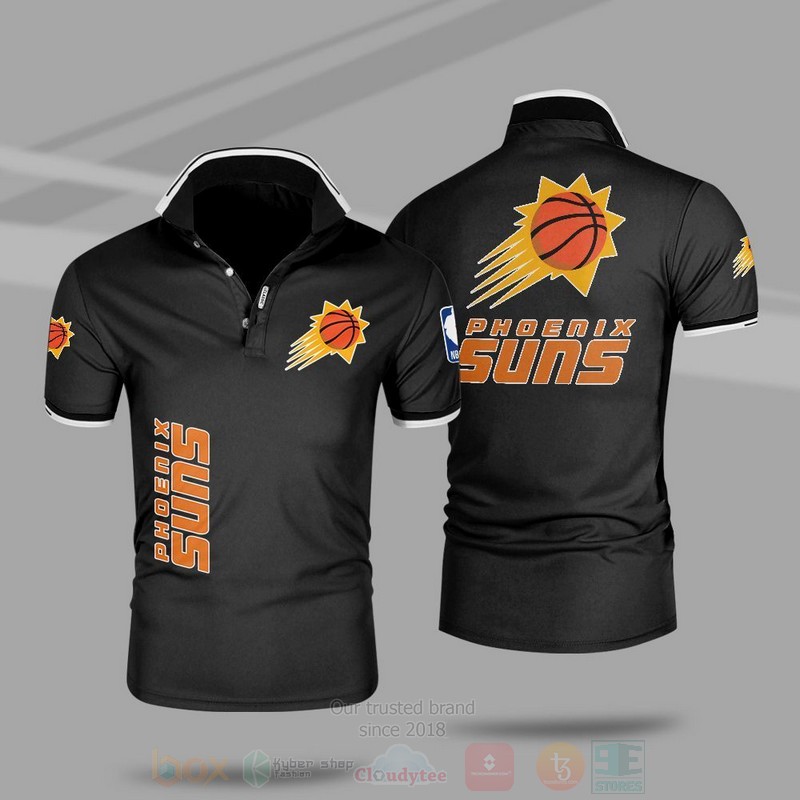 NBA Phoenix Suns Premium Polo Shirt