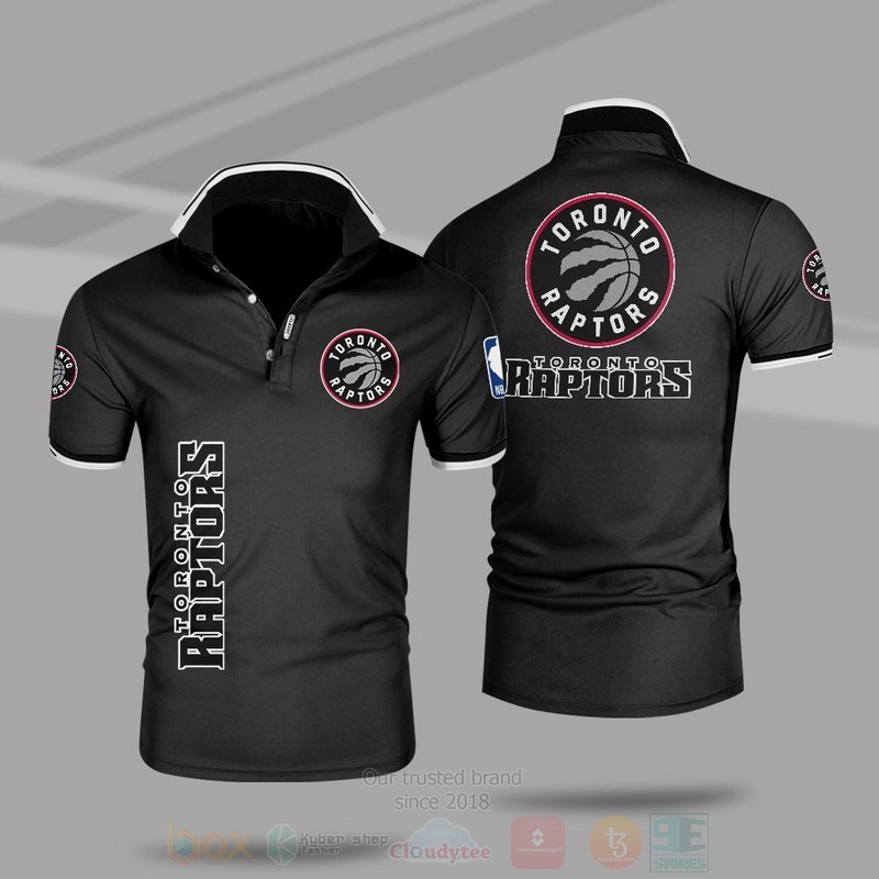 NBA Toronto Raptors Premium Polo Shirt
