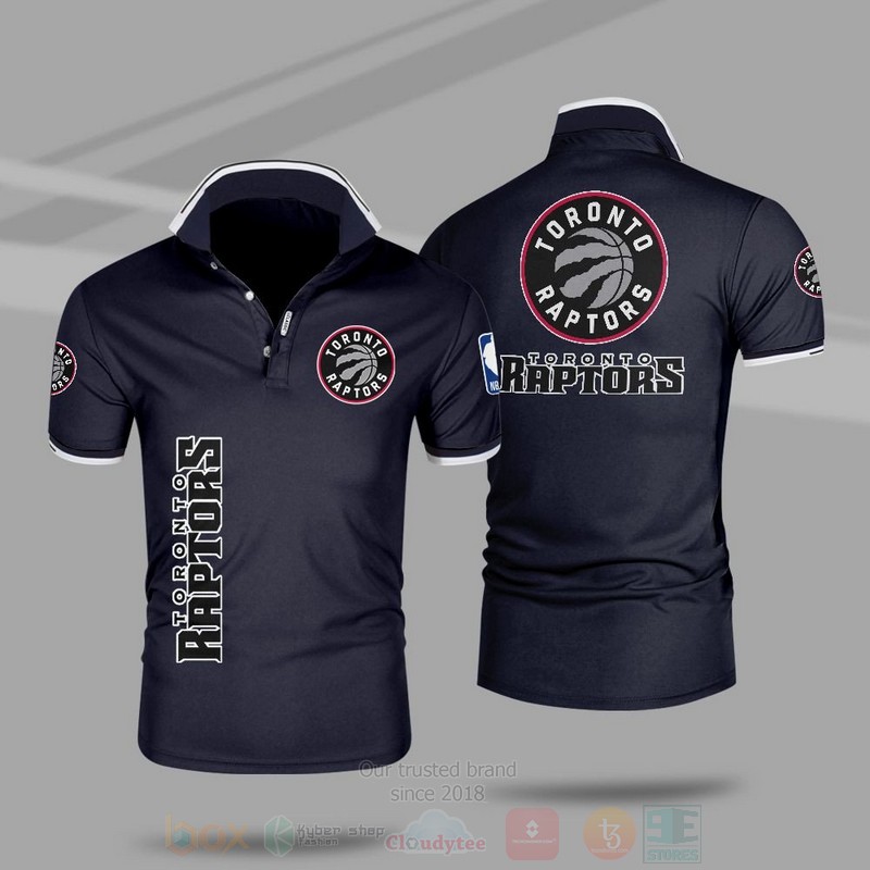 BEST NBA Toronto Raptors Premium All Over Print Polo Shirt 5 NBA Toronto Raptors Premium Polo Shirt 1 2 3 4