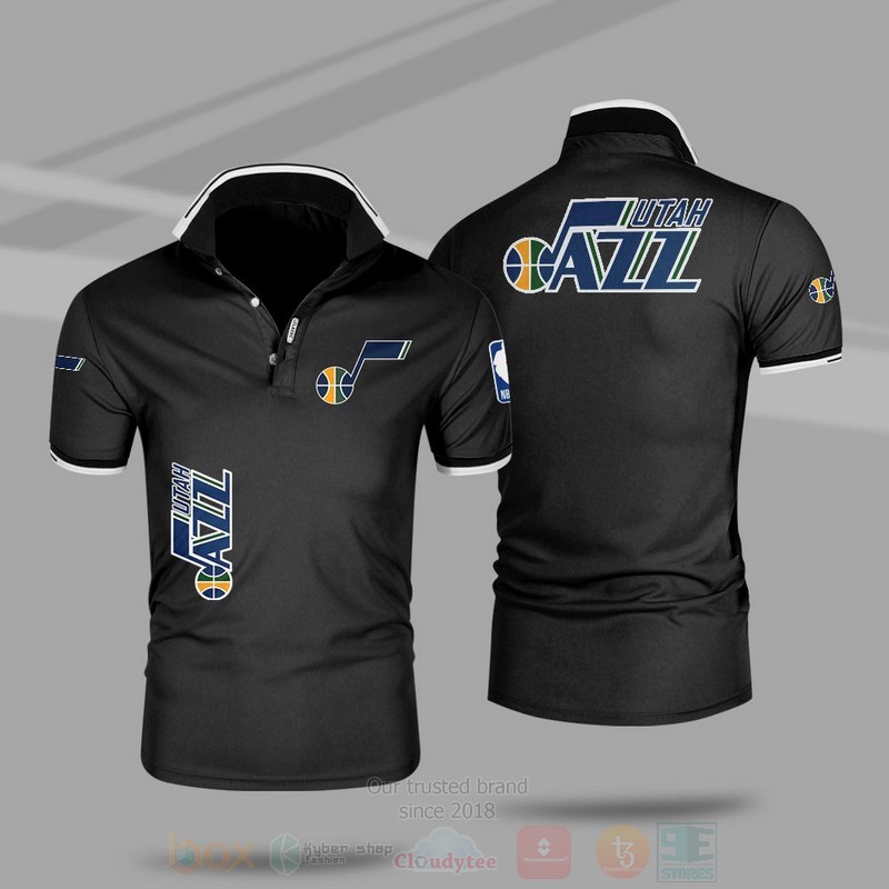 NBA Utah Jazz Premium Polo Shirt