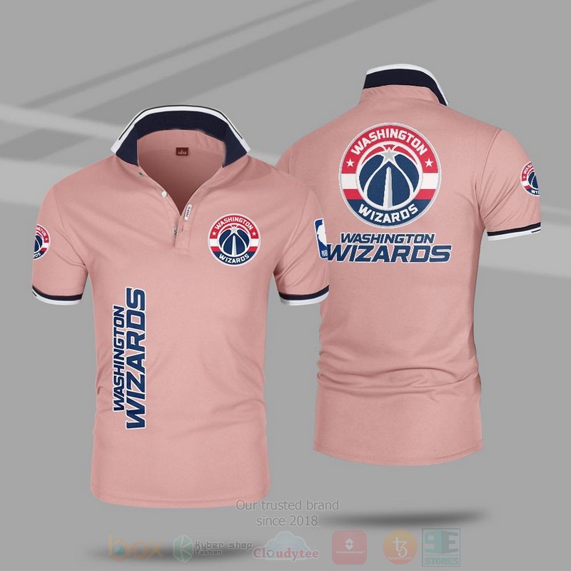 BEST NBA Washington Wizards Premium All Over Print Polo Shirt 7 NBA Washington Wizards Premium Polo Shirt 1 2 3 4 5 6