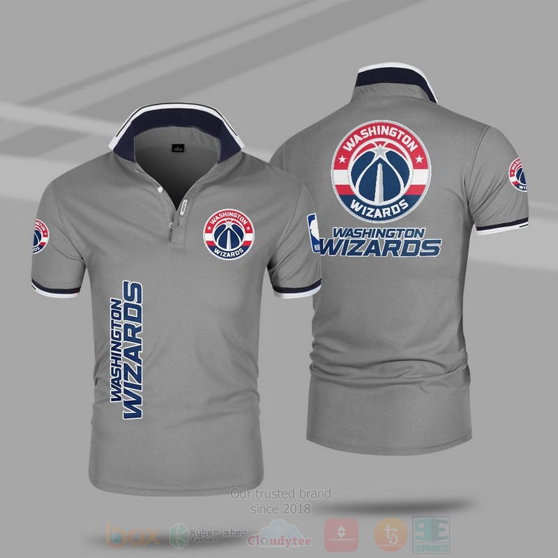 BEST NBA Washington Wizards Premium All Over Print Polo Shirt 8 NBA Washington Wizards Premium Polo Shirt 1 2 3 4 5 6 7