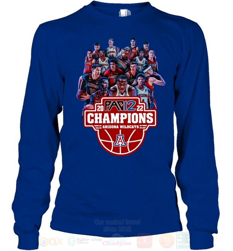 BEST NCAA Arizona Wildcats Unisex 2D Hoodie, Shirt 3 NCAA Arizona Wildcats 2D Hoodie Shirt 1 2