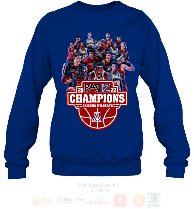 BEST NCAA Arizona Wildcats Unisex 2D Hoodie, Shirt 4 NCAA Arizona Wildcats 2D Hoodie Shirt 1 2 3