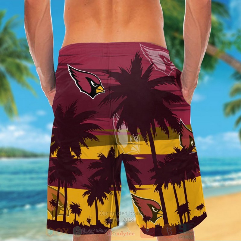 BEST NFL Arizona Cardinals Eagle Hawaii Shirt, Short 6 NFL Arizona Cardinals Eagle Hawaiian Shirt Short 1 2 3 4 5