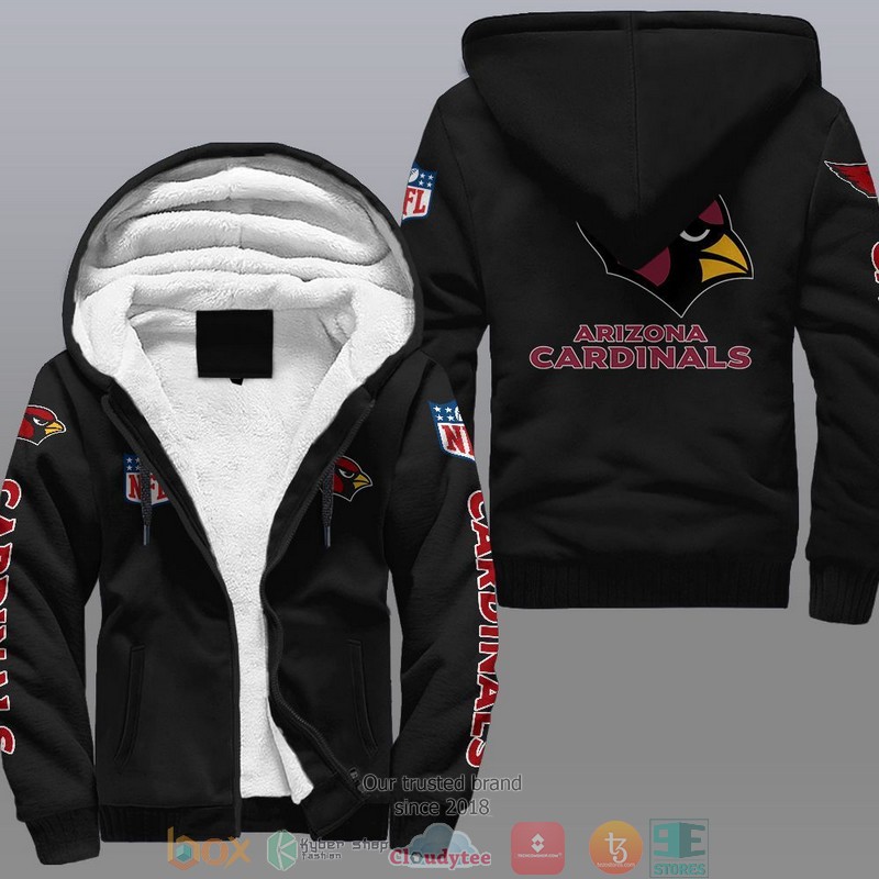 NFL Arizona Cardinals Fleece Hoodie