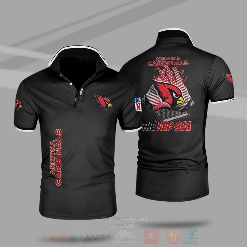 NFL Arizona Cardinals Premium Polo Shirt
