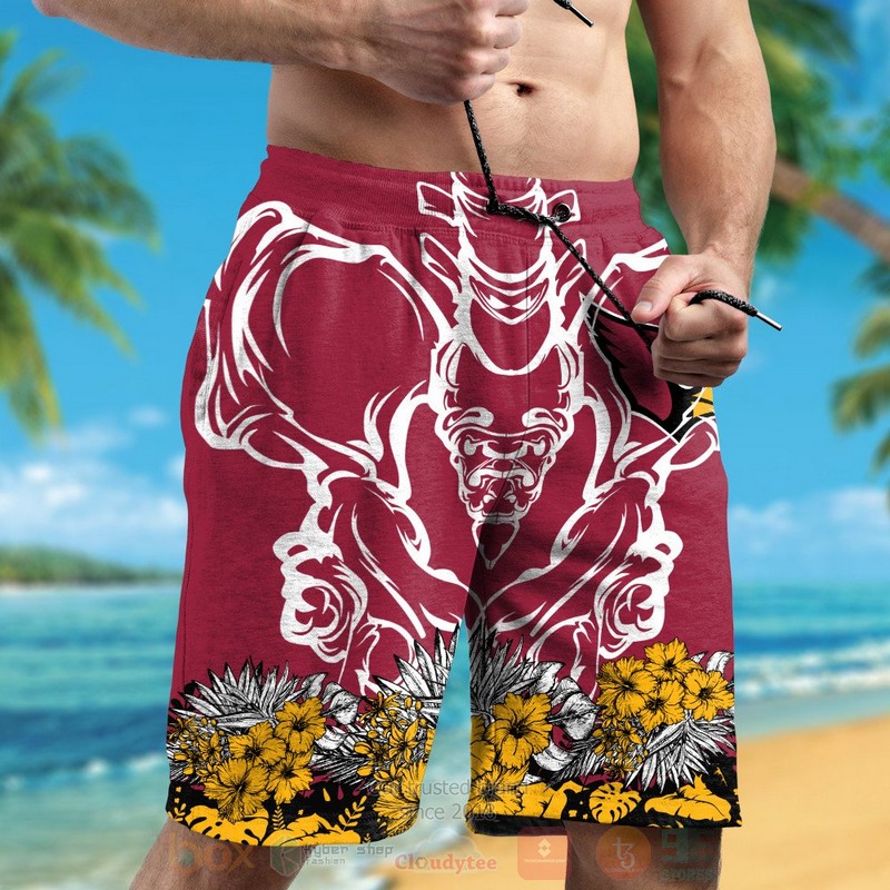 BEST NFL Arizona Cardinals Skeleton Hawaii Shirt, Short 5 NFL Arizona Cardinals Skeleton Hawaiian Shirt Short 1 2 3 4