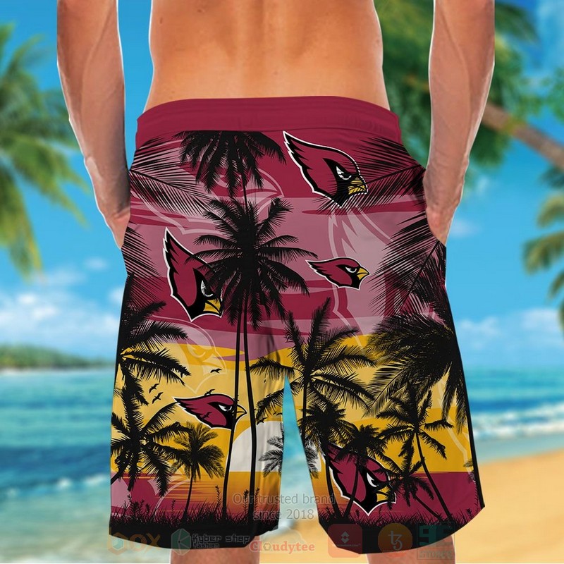 BEST NFL Arizona Cardinals The Sun And The Sea Hawaii Shirt, Short 6 NFL Arizona Cardinals The Sun And The Sea Hawaiian Shirt Short 1 2 3 4 5