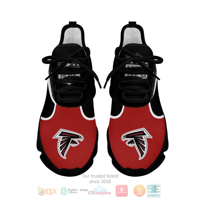 NFL Atlanta Falcons Clunky Max soul shoes 1 2 3 4 5 6