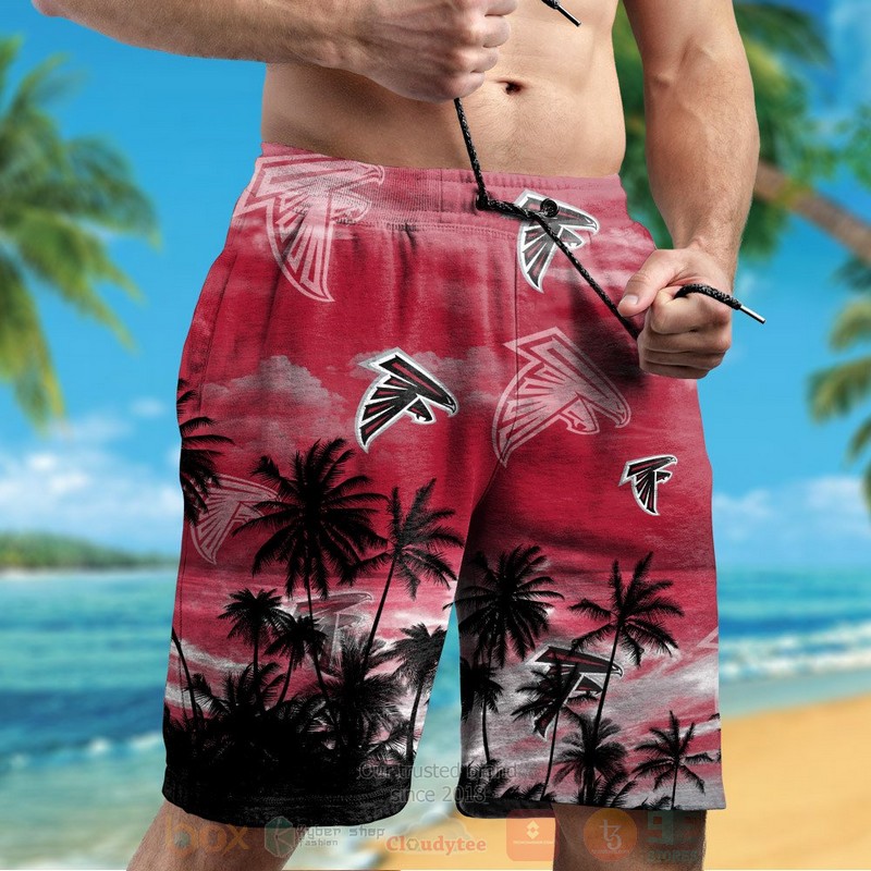BEST NFL Atlanta Falcons Sky Hawaii Shirt, Short 5 NFL Atlanta Falcons Sky Hawaiian Shirt Short 1 2 3 4